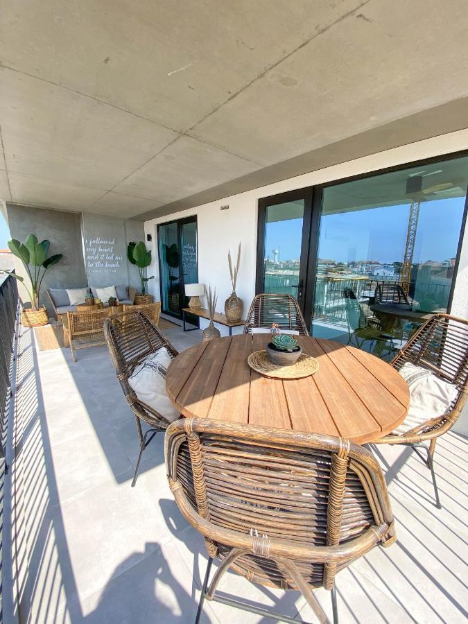 The Sweet Ocean Apartamento Barra Exterior foto